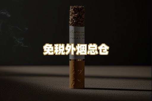 免税外烟总仓